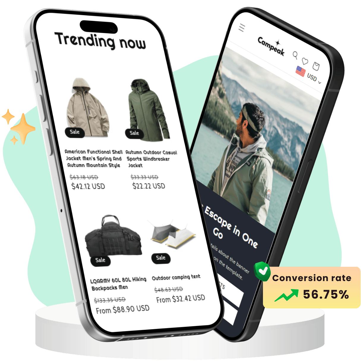 Prebuilt Shopify Store (Custom-Made for Your Niche)