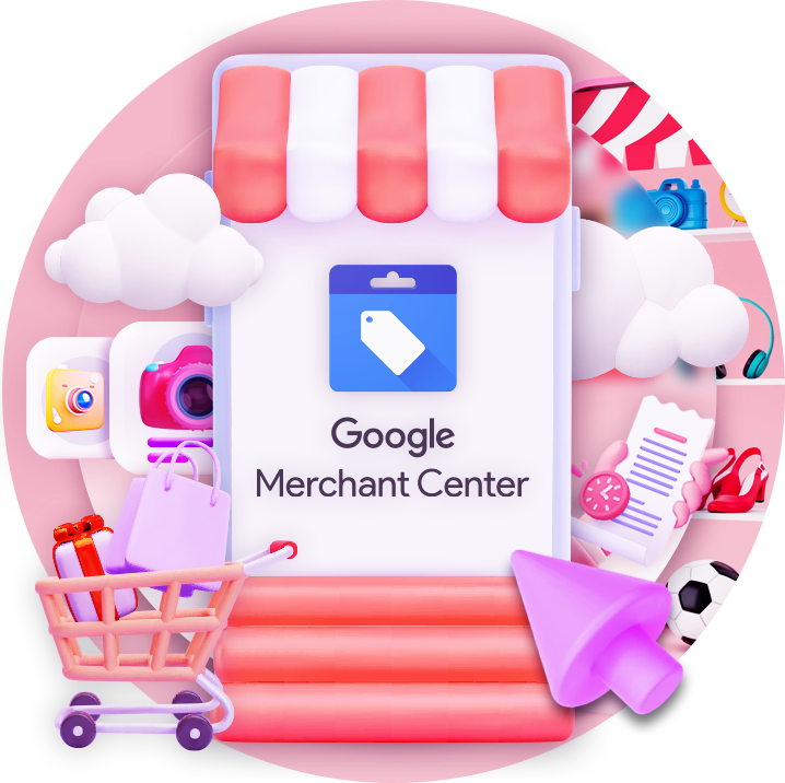 Google Merchant Center Approval