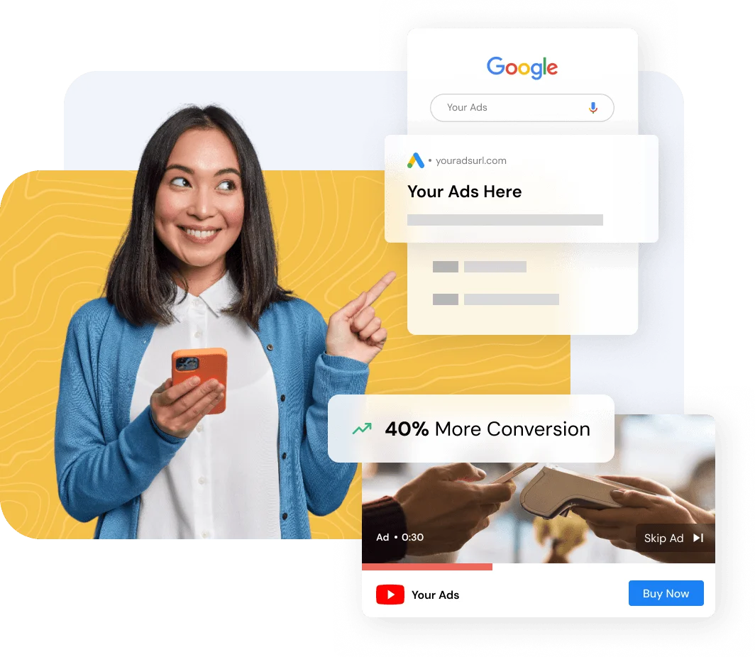 Google Ads Service