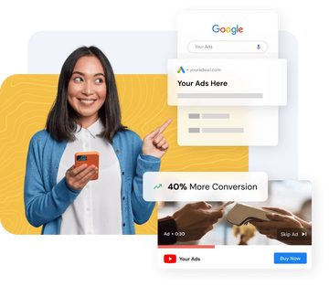 Google Ads Service